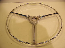 1949 Dodge D29 D30 Special Horn Ring #1138552 Oem 1948 1950 Chrysler ? - £104.23 GBP