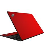 LidStyles Carbon Fiber Laptop Skin Protector Decal IBM / Lenovo Yoga X13... - $14.99