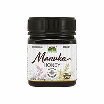 Now Foods Manuka Honey, Sweet, Rich and Robust Flavor With A Creamy Texture, ... - £21.16 GBP