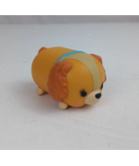 Jakks Disney Tsum Tsum Lady &amp; The Tramp Lady Series 1 Vinyl 2&quot; Collectib... - $6.92