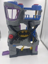 Fisher Price Imaginext Batcave 2014 DC Super Friends Batman Playset - £11.63 GBP
