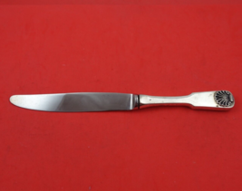 Cambridge by Old Newbury Crafters ONC Sterling Silver Dinner Knife Modern 9 3/4&quot; - £147.13 GBP