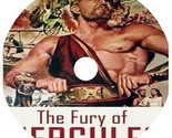 The Fury Of Hercules (1962) Movie DVD [Buy 1, Get 1 Free] - $9.99