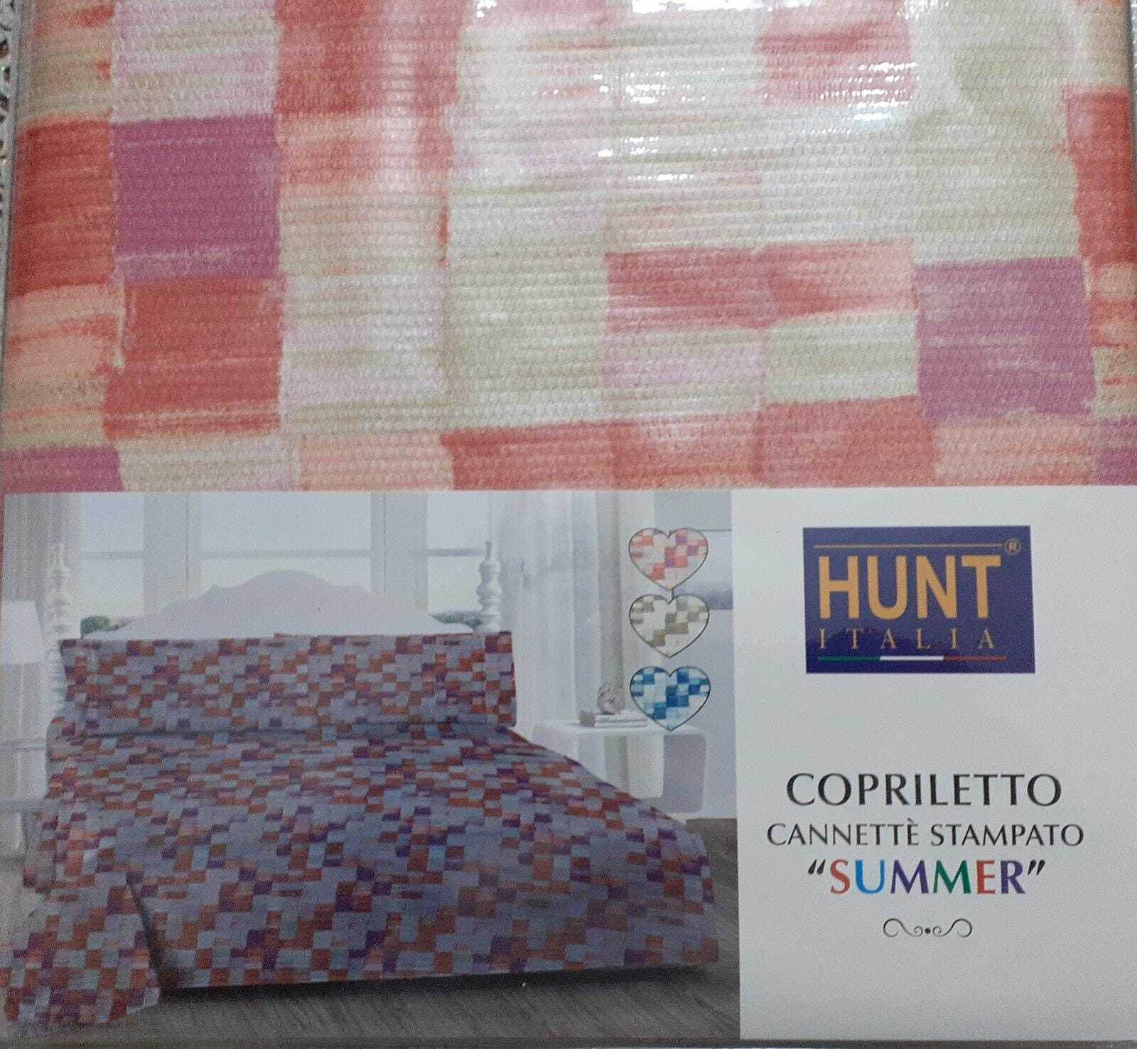 Bedspread Single 1 Square And Half Double Cotton ✿ Hunt Summer - $15.86+