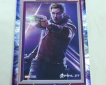 Avengers Infinity War Star Lord Cosmos Disney 100 Star Lord Movie Poster... - £38.75 GBP