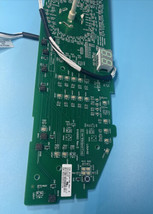 WHIRLPOOL WASHER INTERFACE CONTROL BOARD - PART # W10297395 REV A - $29.69