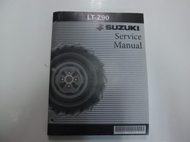 2007 Suzuki LT-Z90 LTZ90 Service Réparation Atelier Manuel OEM K7 - $24.98