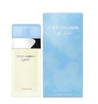 Dolce & Gabbana Light Blue 1.6 FL OZ Eau de Toilette New & Sealed - $35.10