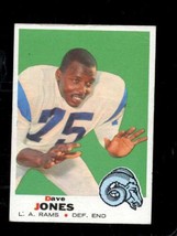 1969 Topps #238 Deacon Jones Vg La Rams Hof Nicely Centered *X83632 - $19.60