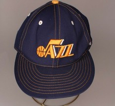 NBA Utah Jazz Adidas Hat 7 1/4 - £11.59 GBP