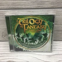 Trilogy of Fantasy:Part 1 Lord of the Rings by Various Artists (CD 2001 PreOwned - £4.69 GBP