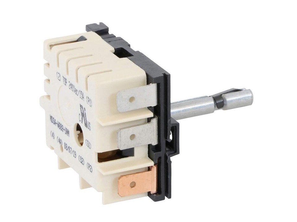 OEM Range Dual Element Switch for Samsung FTQ387LWGX NE59M4320SS FTQ352I... - $49.48