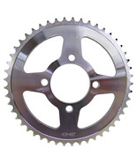 CRU Products Steel Rear Sprocket 49T 49 Tooth for Yamaha 2002-up TTR125 ... - $20.99