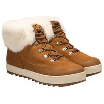 Koolaburra by UGG Womens Tynlee Lace-up Fashion Boot Chestnut Size 10 M - $1,364.91 MXN