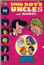 Little Dot&#39;s Uncles and Aunts #31 ORIGINAL Vintage 1970 Harvey Comics - £11.93 GBP