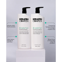 Keratin Complex Keratin Care Smoothing Shampoo image 6