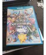 Super Smash Bros. Wii U - $10.77
