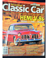 Magazine Hemmings Classic Car February 2006 #17 HEMI V-8s  58 Pontiac Bo... - £4.72 GBP