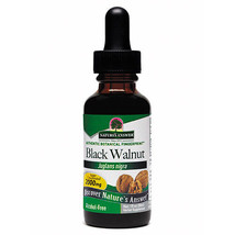 Nature&#39;s Answer Black Walnut (Juglans nigra) 30ml - 2000mg - Original - ... - $424.31 MXN