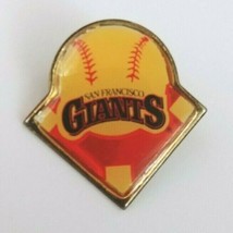 SF San Francisco Giants lapel pin - £9.69 GBP
