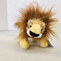 Lil' Kinz Lion New With Unused Sealed Code HS006 GANZ Webkinz - £7.78 GBP