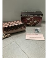 Vintage 1981 Clairol Custom Care Setter Instant Electric Hair Curlers KF... - $915.00 MXN