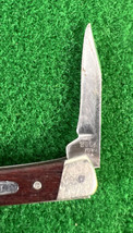 vintage Buck 709 U USA folding knife - £15.81 GBP