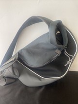 YUDODO Pet Dog Sling Carrier Breathable Mesh Travel Sling Bag Size M - $11.29