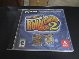 Roller Coaster Tycoon 2 - Triple Thrill Pack (PC, 2018) - £11.60 GBP