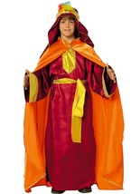 WIZARD BORDEAUX Costume boy handmade - £54.26 GBP