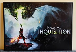 High quality poster from Dragon Age Inquisition - £34.05 GBP+