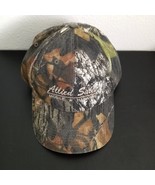 ALLIED SALES Promo Hat Camouflage Mobile Harahan Louisana Camo Trucker C... - $58.65 CAD