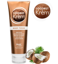 Devoted Creations Coconut Krem Body Wash, 8 fl oz image 3