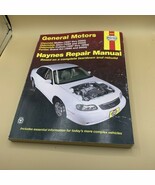 Haynes Repair Manual 38026 - General Motors - 1997 thru 2000. Malibu, Cu... - $13.82 CAD