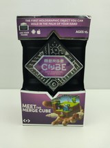 Merge Cube Hold Holograms in Your Hand Virtual Game Toy for IOS Android ... - £7.45 GBP