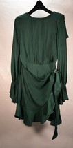 Here Comes The Sun Womens Dress Green XS - $44.55