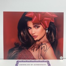 Kylie Jenner (KARDASHIANS, model) signed Autographed 8x10 photo - AUTO w... - £46.19 GBP