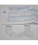 NEW Kenwood E37-0815-05 Flat Flex Cable for TK-760G - $20.36 CAD