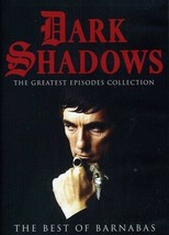 Dark Shadows The Greatest Episodes Collection - Best of Barnabas DVD - £10.78 GBP