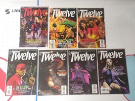 Twelve #s 1 + 3-8 Straczynski Weston Marvel FN - NM - £11.19 GBP