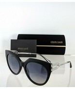 Brand New Authentic Roberto Cavalli Sunglasses 1065 01C GIMIGNANO 56mm F... - $206.01 CAD