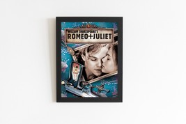 Romeo + Juliet Movie Poster (1996) - 17 x 11 inches - $14.85+