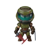 Nendoroid 1476 Doom Slayer Doom Eternal Good Smile Company Game Action Figure - £135.89 GBP