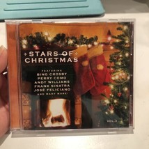 Stars of Christmas Vol. 3 by Various Artists Music CD Nov 2007 Sony BMG - $6.98