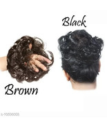 Attractive Women&#39;s Multicolor Messy Bun - €19,51 EUR