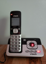 Vtech DECT 6.0 Cordless Handset Digital Answering System Caller ID CS6829 - $14.84