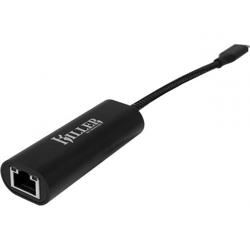 Intel E3100KILLERUSB KILLER 2.5GBPS ETHERNET TO USB-C ADAPTER - $90.39