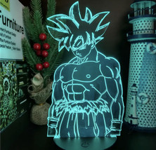 Ultra Instinct Goku Led ,Light - £15.80 GBP+