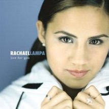 Live for You by Rachael Lampa Cd - £8.66 GBP