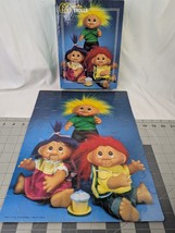 Golden Norfin Trolls Jigsaw Puzzle 63 Pcs 1992 - £7.94 GBP